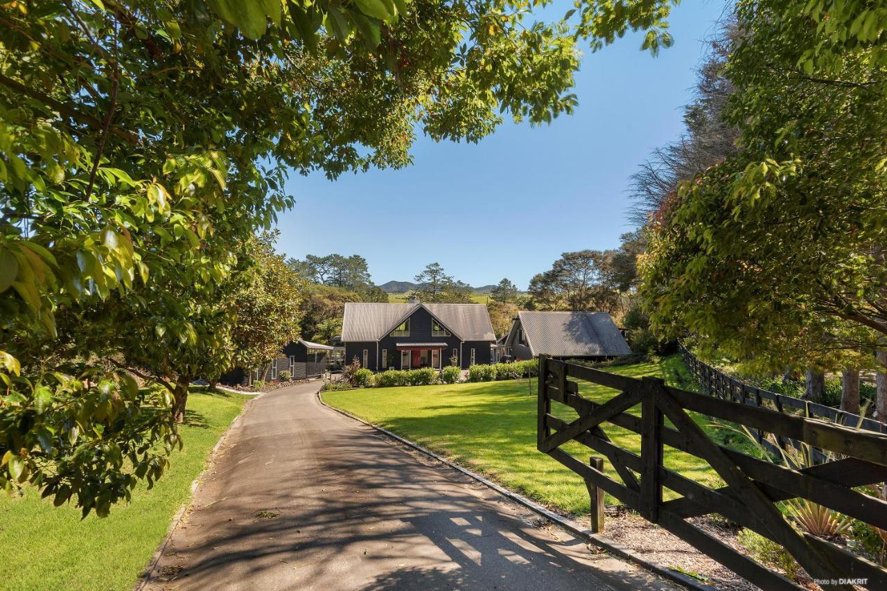 Fantail River Lodge Haruru Zewnętrze zdjęcie