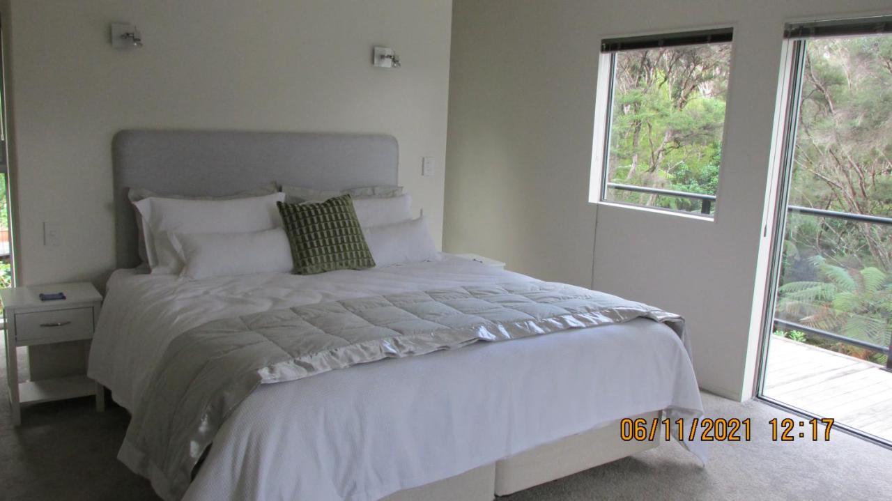 Fantail River Lodge Haruru Pokój zdjęcie