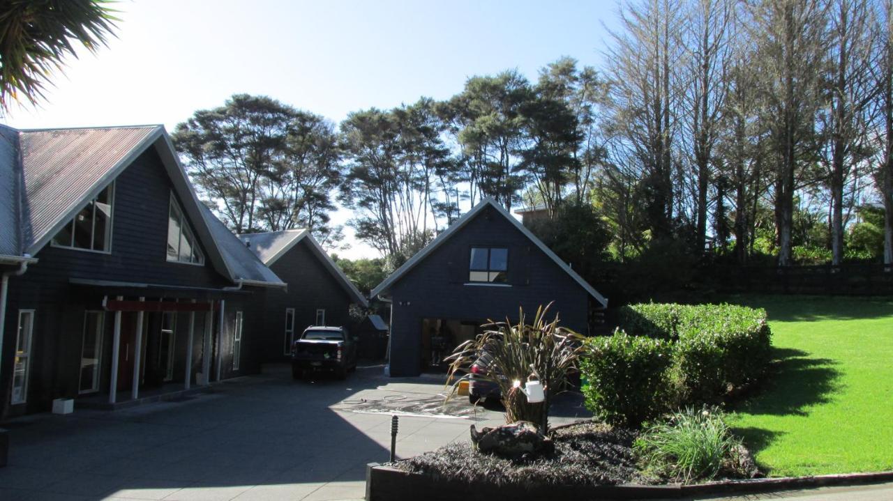 Fantail River Lodge Haruru Zewnętrze zdjęcie