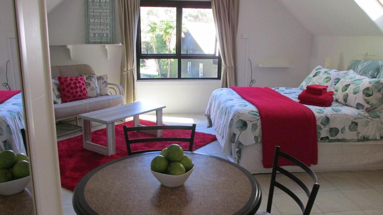 Fantail River Lodge Haruru Zewnętrze zdjęcie