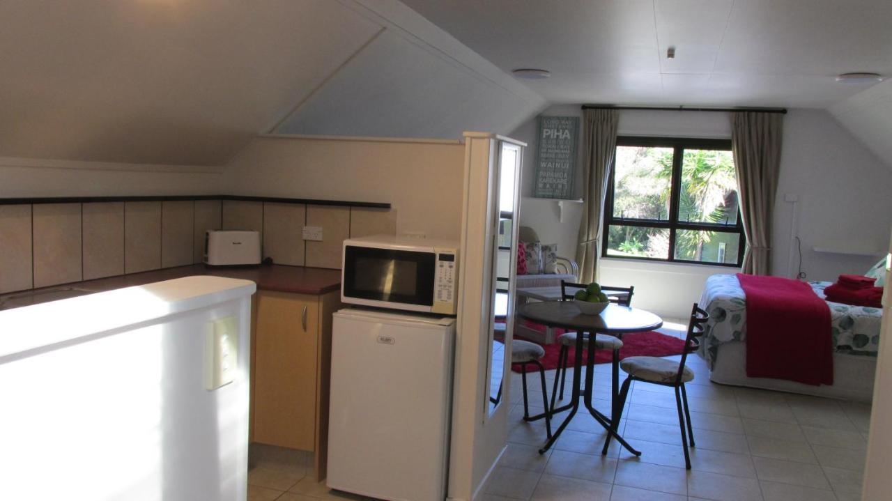 Fantail River Lodge Haruru Zewnętrze zdjęcie